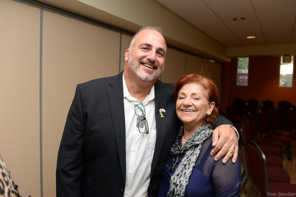 TAFSIK 09/11/24 
Israeli Consulate / JOHN SPENCER
Photo Tom Sandler
sandlermedia1@gmail.com
416948-5911