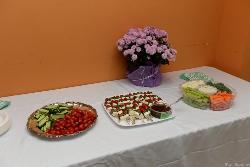 TAFSIK 09/11/24 
Israeli Consulate / JOHN SPENCER
Photo Tom Sandler
sandlermedia1@gmail.com
416948-5911