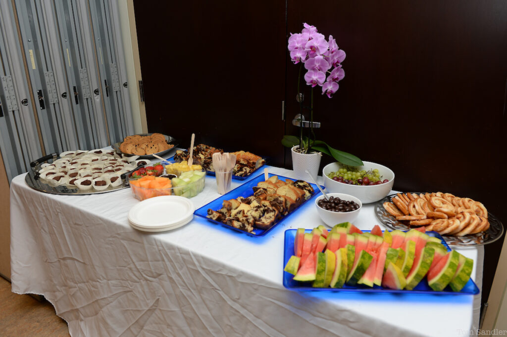 TAFSIK 09/11/24 
Israeli Consulate / JOHN SPENCER
Photo Tom Sandler
sandlermedia1@gmail.com
416948-5911