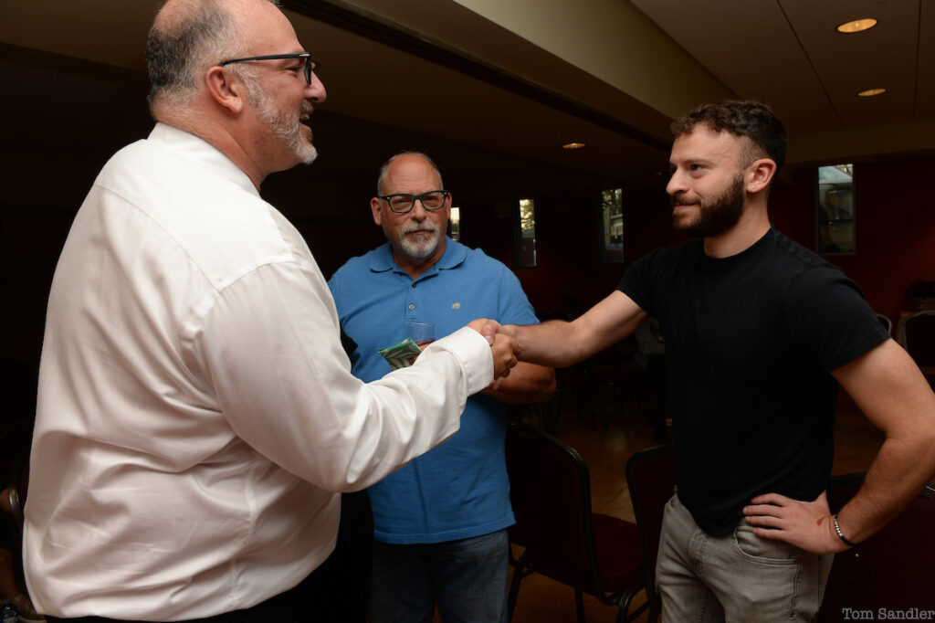 TAFSIK 09/11/24 
Israeli Consulate / JOHN SPENCER
Photo Tom Sandler
sandlermedia1@gmail.com
416948-5911