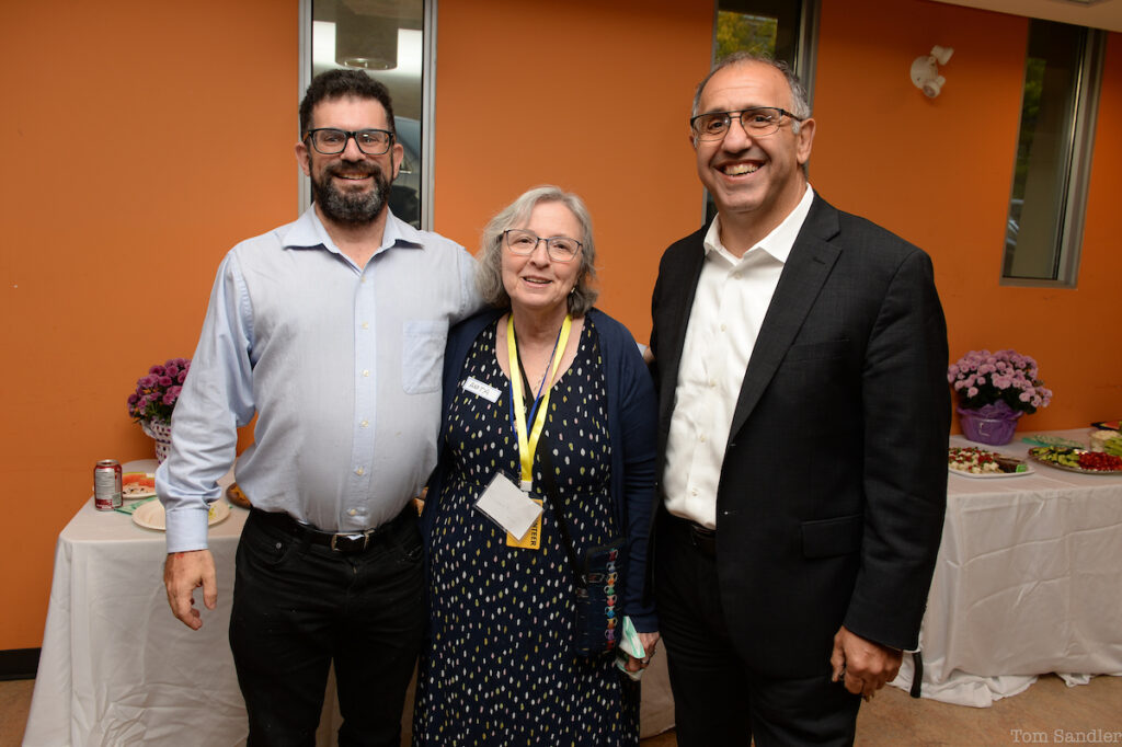 TAFSIK 09/11/24 
Israeli Consulate / JOHN SPENCER
Photo Tom Sandler
sandlermedia1@gmail.com
416948-5911