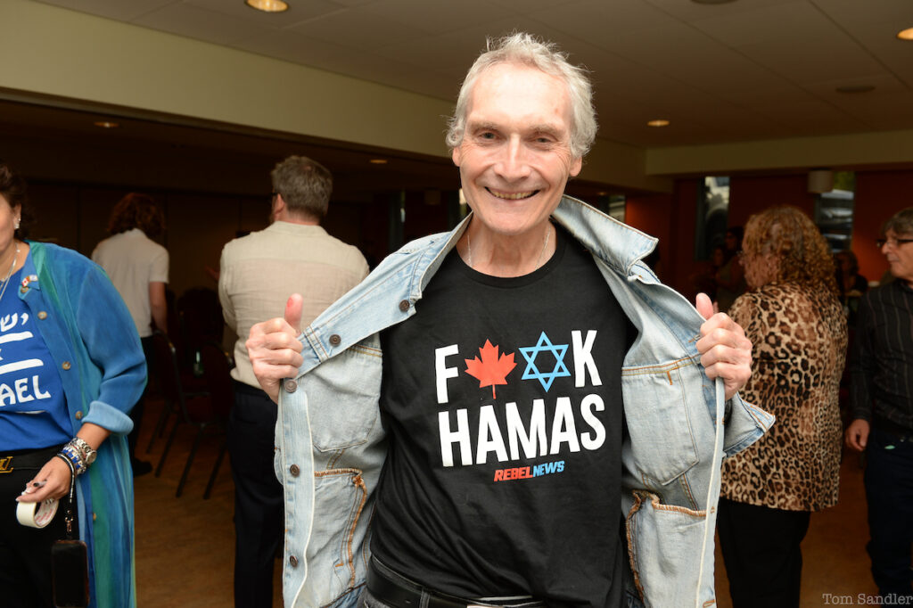 TAFSIK 09/11/24 
Israeli Consulate / JOHN SPENCER
Photo Tom Sandler
sandlermedia1@gmail.com
416948-5911