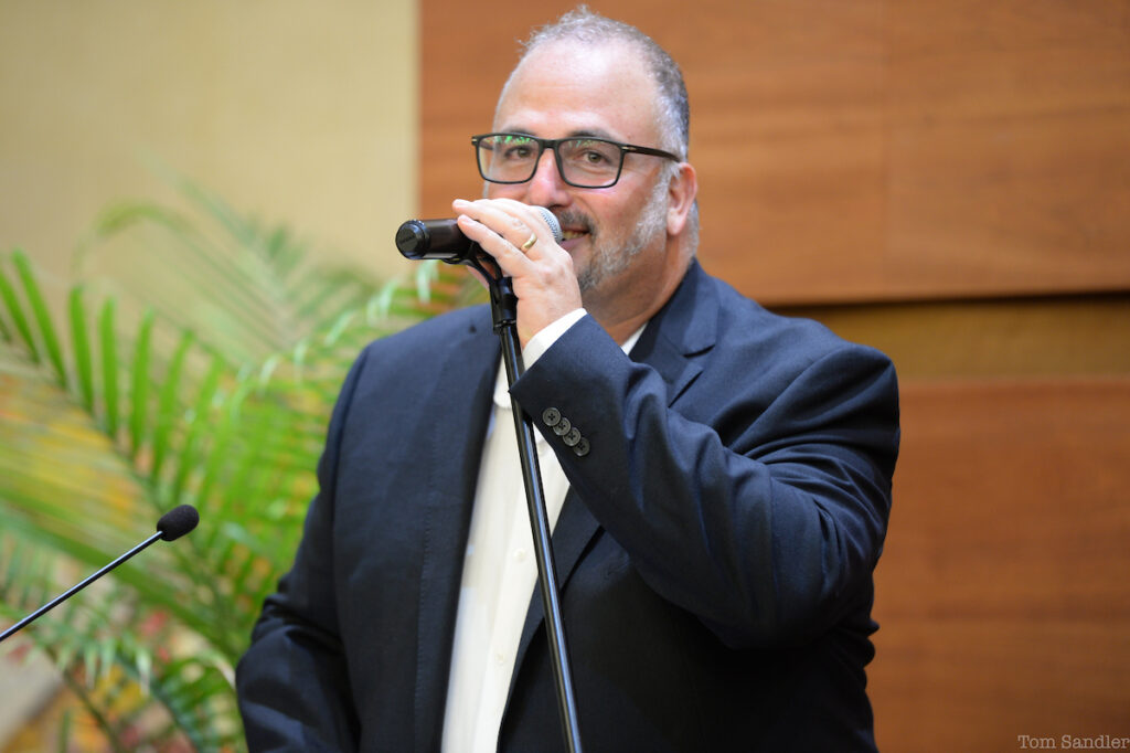 TAFSIK 09/11/24 
Israeli Consulate / JOHN SPENCER
Photo Tom Sandler
sandlermedia1@gmail.com
416948-5911