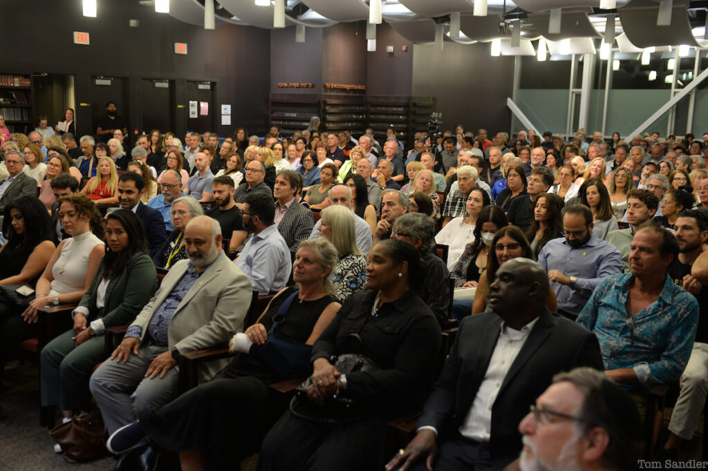 TAFSIK 09/11/24 
Israeli Consulate / JOHN SPENCER
Photo Tom Sandler
sandlermedia1@gmail.com
416948-5911