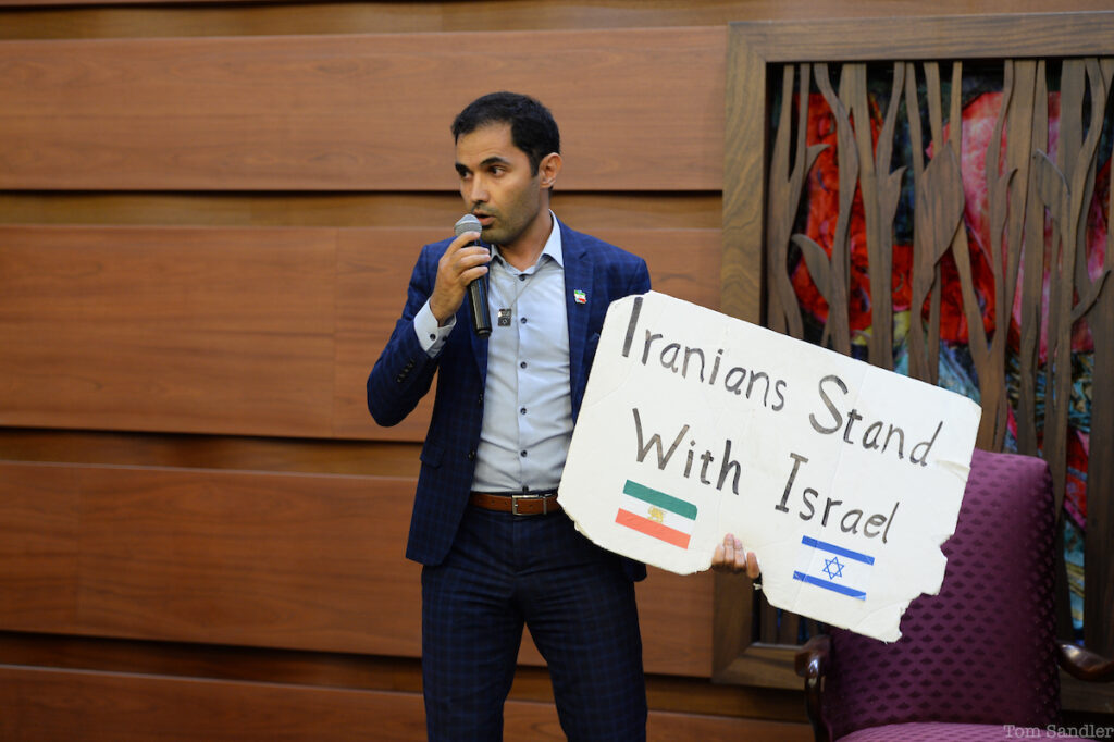 TAFSIK 09/11/24 
Israeli Consulate / JOHN SPENCER
Photo Tom Sandler
sandlermedia1@gmail.com
416948-5911