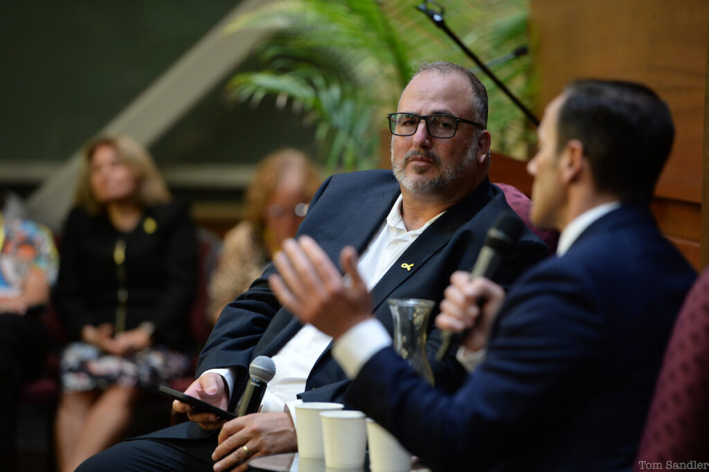 TAFSIK 09/11/24 
Israeli Consulate / JOHN SPENCER
Photo Tom Sandler
sandlermedia1@gmail.com
416948-5911