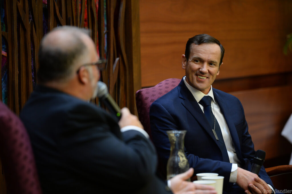 TAFSIK 09/11/24 
Israeli Consulate / JOHN SPENCER
Photo Tom Sandler
sandlermedia1@gmail.com
416948-5911