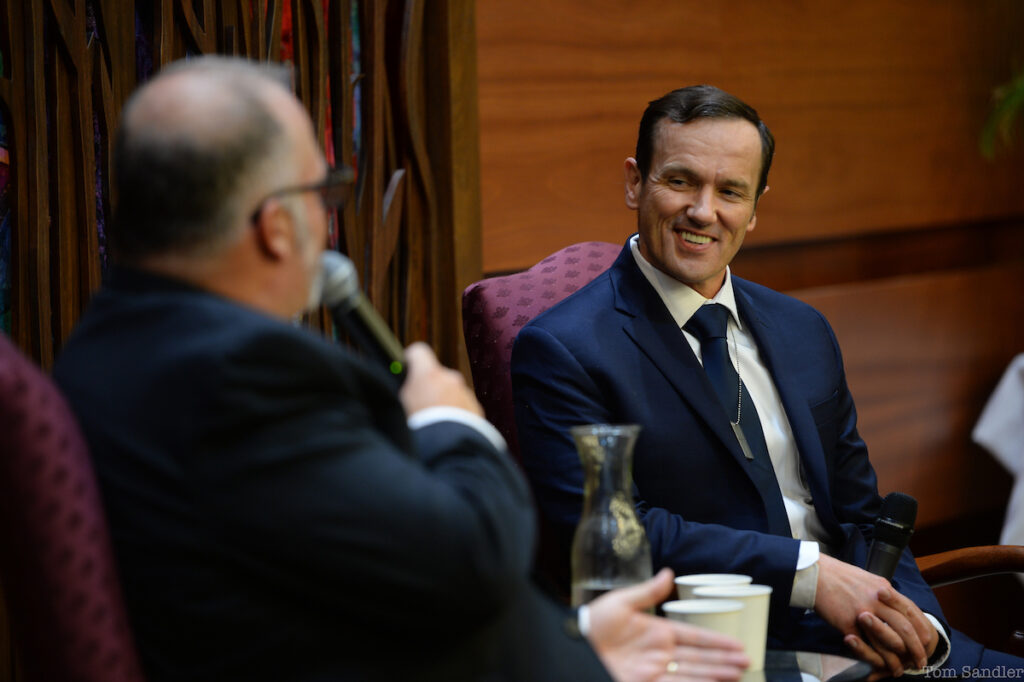 TAFSIK 09/11/24 
Israeli Consulate / JOHN SPENCER
Photo Tom Sandler
sandlermedia1@gmail.com
416948-5911