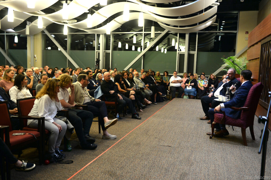 TAFSIK 09/11/24 
Israeli Consulate / JOHN SPENCER
Photo Tom Sandler
sandlermedia1@gmail.com
416948-5911