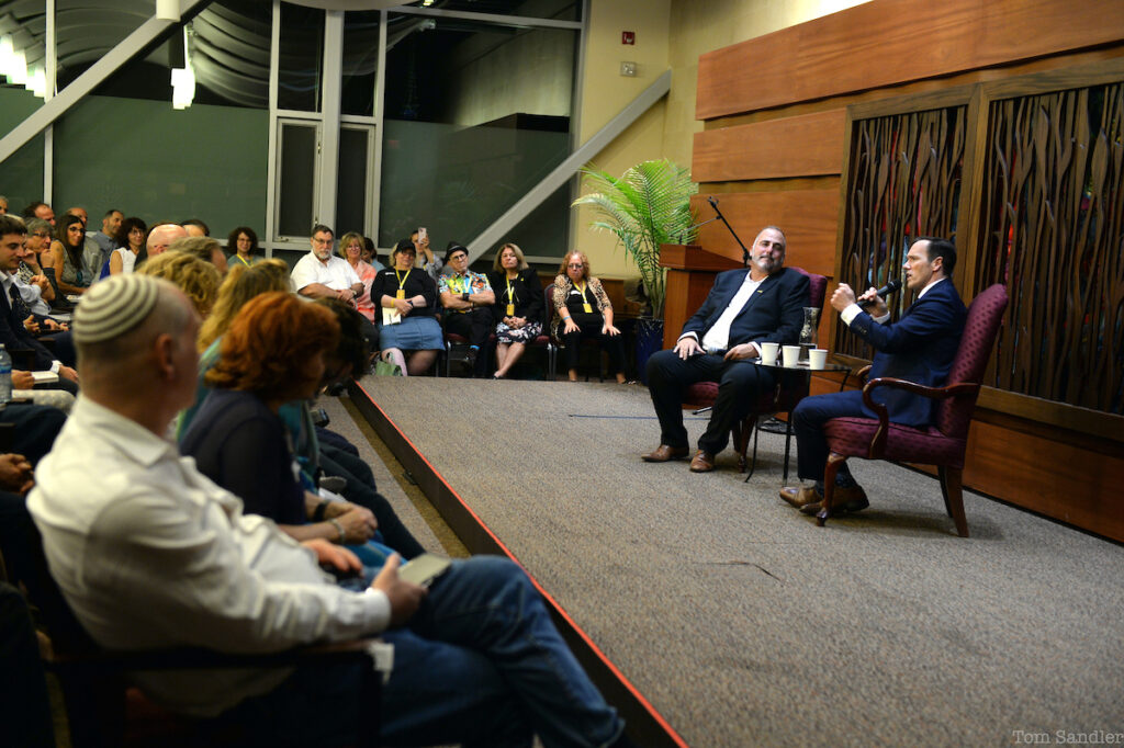 TAFSIK 09/11/24 
Israeli Consulate / JOHN SPENCER
Photo Tom Sandler
sandlermedia1@gmail.com
416948-5911